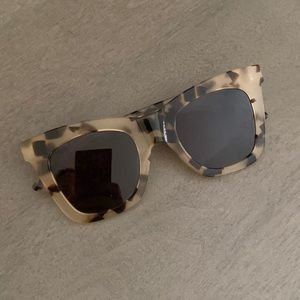 Diff Eyewear Tortoise sunglasses